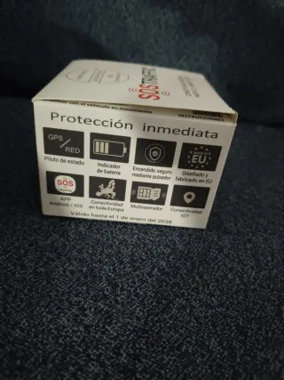 Baliza V16 Homologada SOS TRAFFIC