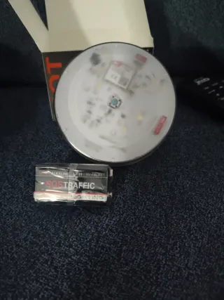 Baliza V16 Homologada SOS TRAFFIC