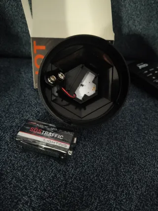 Baliza V16 Homologada SOS TRAFFIC