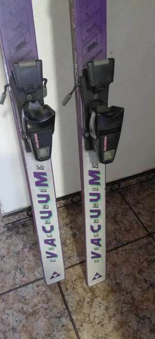 Esquís Fischer VACUUM TECHNIC 4 SLS