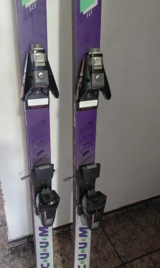 Esquís Fischer VACUUM TECHNIC 4 SLS