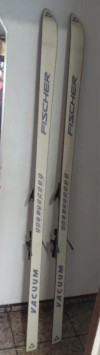 Esquís Fischer VACUUM TECHNIC 4 SLS