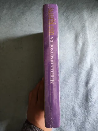 Mi bella desconocida