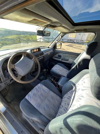 Toyota Land Cruiser 90 2000