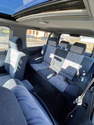 Toyota Land Cruiser 90 2000