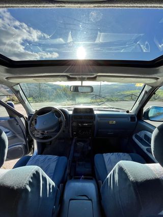 Toyota Land Cruiser 90 2000