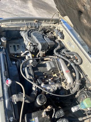 Toyota Land Cruiser 90 2000