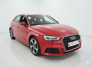 SOLO 216€ MES AUDI A3 SPORTBACK 116cv SLINE 2019