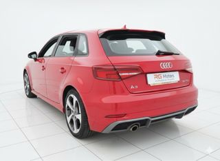 SOLO 216€ MES AUDI A3 SPORTBACK 116cv SLINE 2019