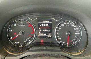 SOLO 216€ MES AUDI A3 SPORTBACK 116cv SLINE 2019