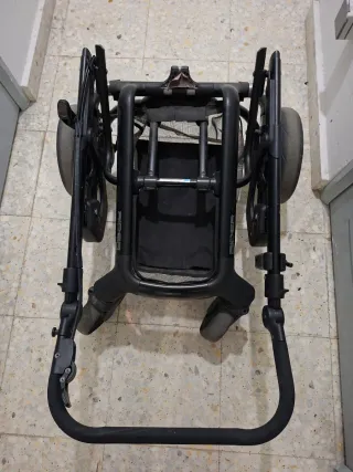 Carrito Bebé Jané Rider Negro