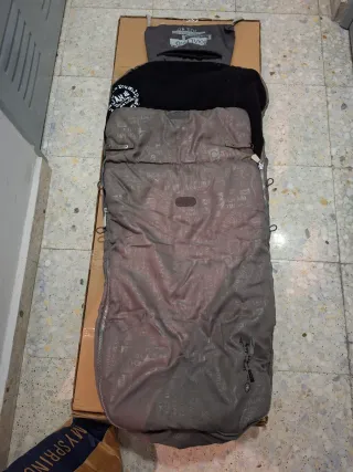 Carrito Bebé Jané Rider Negro