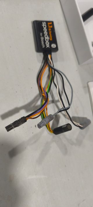 Speedbox 1.1b Tuning Bosch Gen4 Smart System