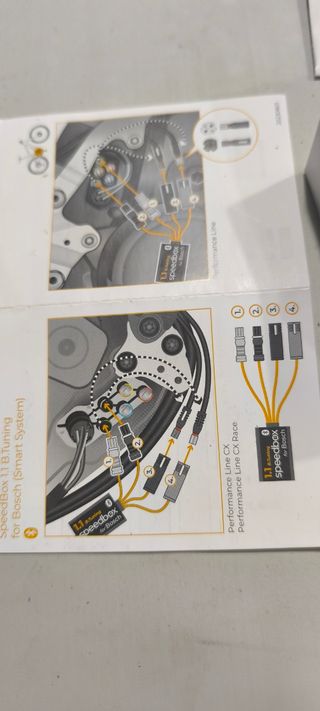 Speedbox 1.1b Tuning Bosch Gen4 Smart System