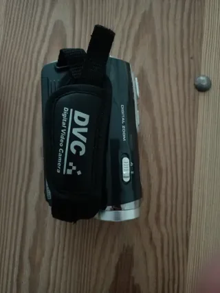 Cámara Digital HD Supratech