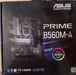 PC Gaming i7-11700F + RTX 3060 12GB