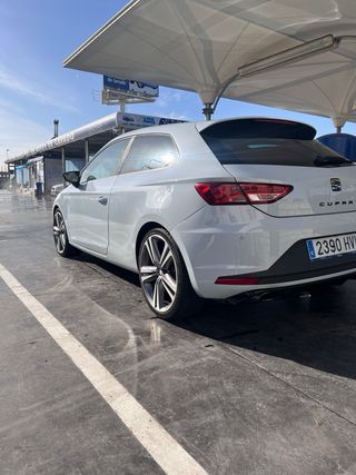 SEAT León 2.0 TSI 280 CV CUPRA