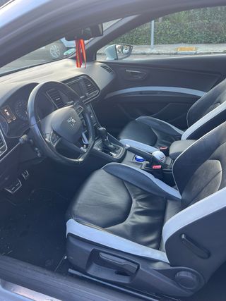 SEAT León 2.0 TSI 280 CV CUPRA