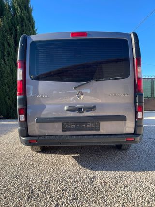 Renault Trafic 2015