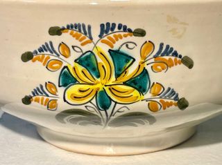 CUENCO DE PUENTE DEL ARZOBISPO.