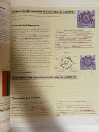 BIOLOGIA 2 BACHILLERATO