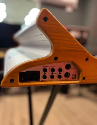 Moog Subsequent 37 negro