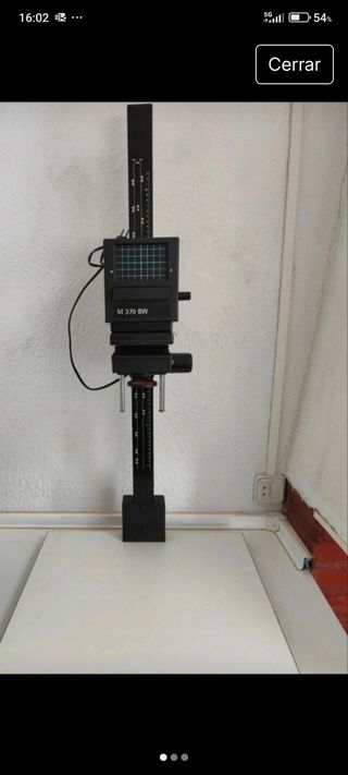 Ampliadora Fotográfica B/N M 370 BW