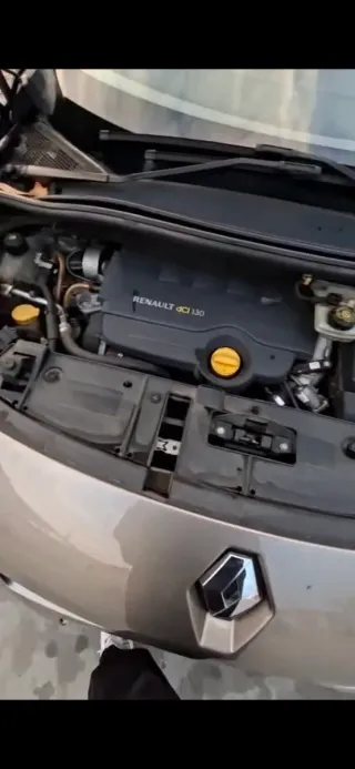 Renault Grand Scenic 2010