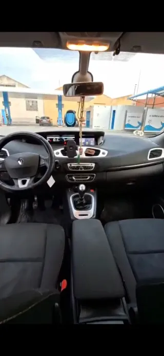 Renault Grand Scenic 2010
