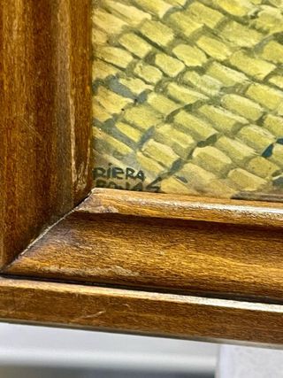 CUADRO CAPEA EN CHINCHÓN.