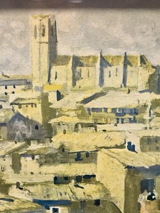 CUADRO CAPEA EN CHINCHÓN.