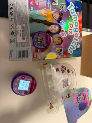 Tamagotchi Pix Party Edición Especial