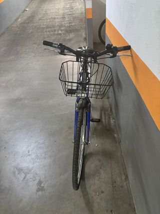 Bicicleta Orbea Paseo Azul