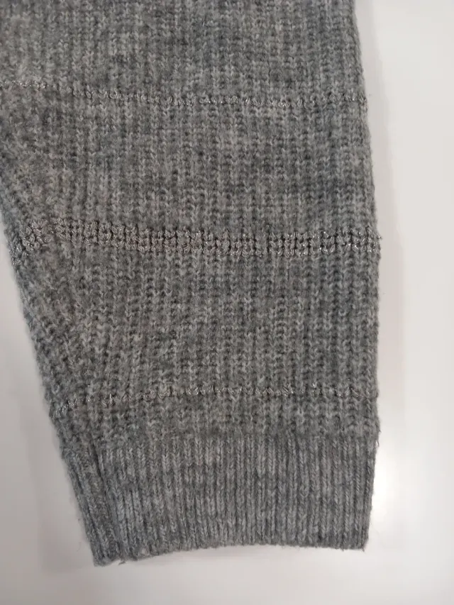 Jersey C&A Vintage Gris Talla S