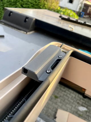 Guía Tubo Cigüeñal Remis Remitop Vario II400