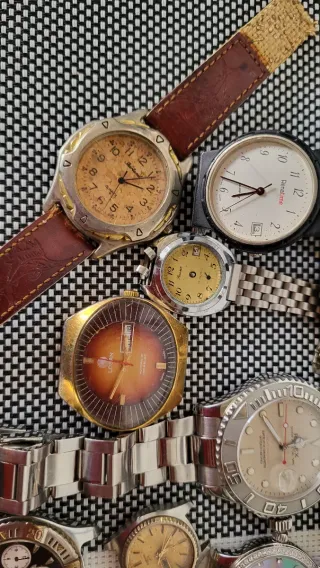 Lote de 15 relojes variados