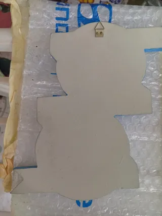 Escudos madera equipos fútbol