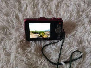 Cámara Digital Olympus SH-25MR  Rosa