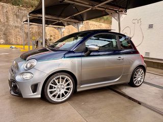 Abarth 695 Rivale 2018 Edición numerada