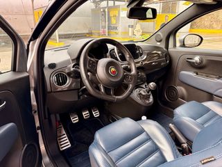 Abarth 695 Rivale 2018 Edición numerada