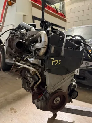 Motor Dacia K9K 626