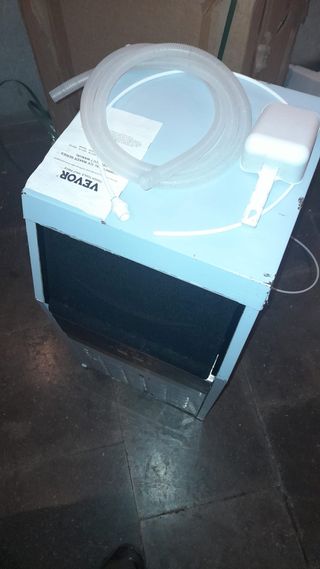 Máquina Hielo - Ice machine - VEVOR (36kg/24h)