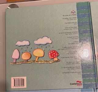 Col·lecció complerta de Els contes de la Natàlia