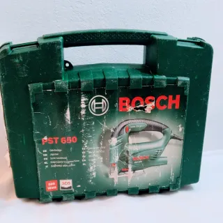 Sierra de calar Bosch PST 650