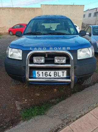 Land Rover Freelander 2001