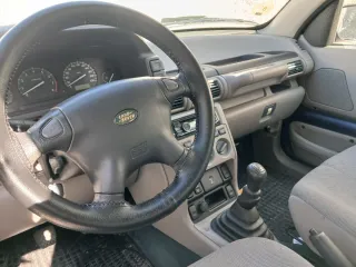 Land Rover Freelander 2001