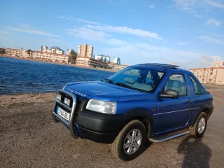 Land Rover Freelander 2001