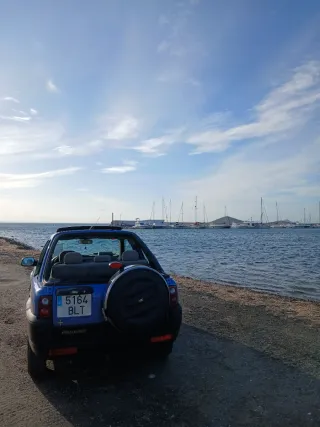 Land Rover Freelander 2001