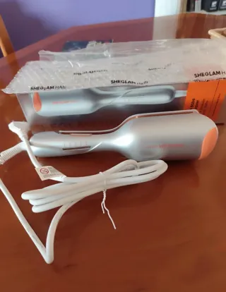 SHEGLAM Beach Babe Hair Waver - Plancha Ondas