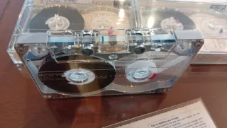 TDK MA-XG90 Cinta Cassette Metal